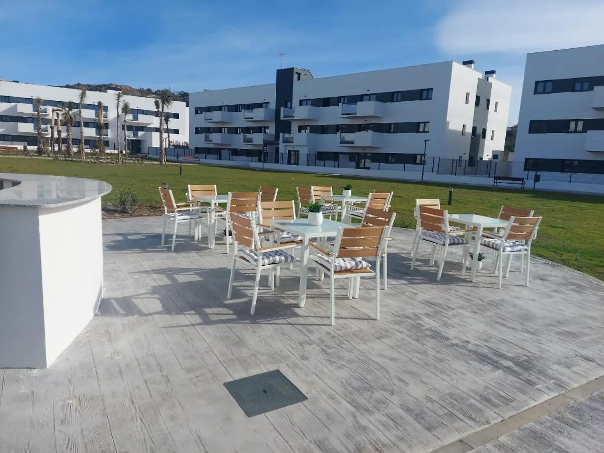 Apartamento En Valle-Niza, Almayate, Benajarafe, Torre Del Mar A 50 Metros De La Playa Málaga Lägenhet