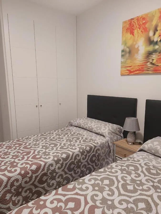 Apartamento Valle-Niza: Beachfront Retreat in Velez-Malaga Apartment Spain