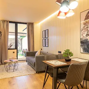  Apartament Metropolitan By Staynn Hiszpania