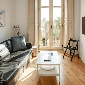  Lägenhet Living4malaga Calderon De La Barca