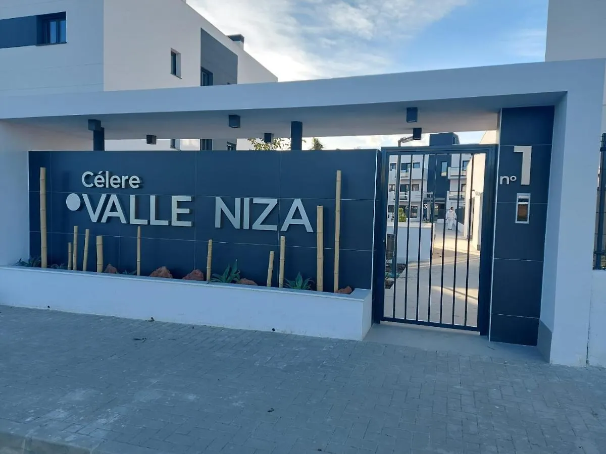 Apartment Apartamento Valle-Niza: Beachfront Retreat in Velez-Malaga
