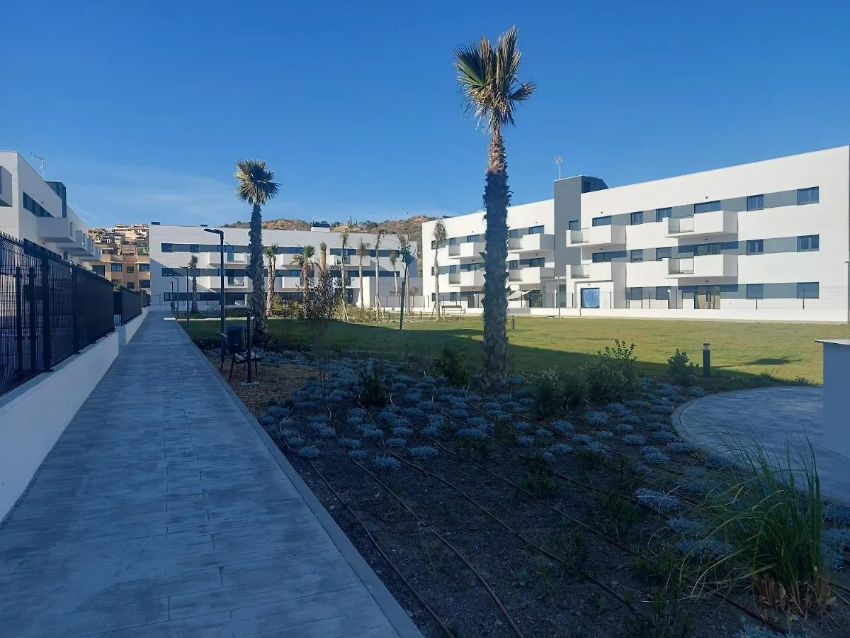 Apartment Apartamento Valle-Niza: Beachfront Retreat in Velez-Malaga