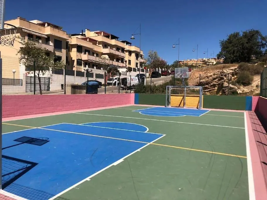 Apartamento Valle-Niza: Beachfront Retreat in Velez-Malaga Apartment Malaga