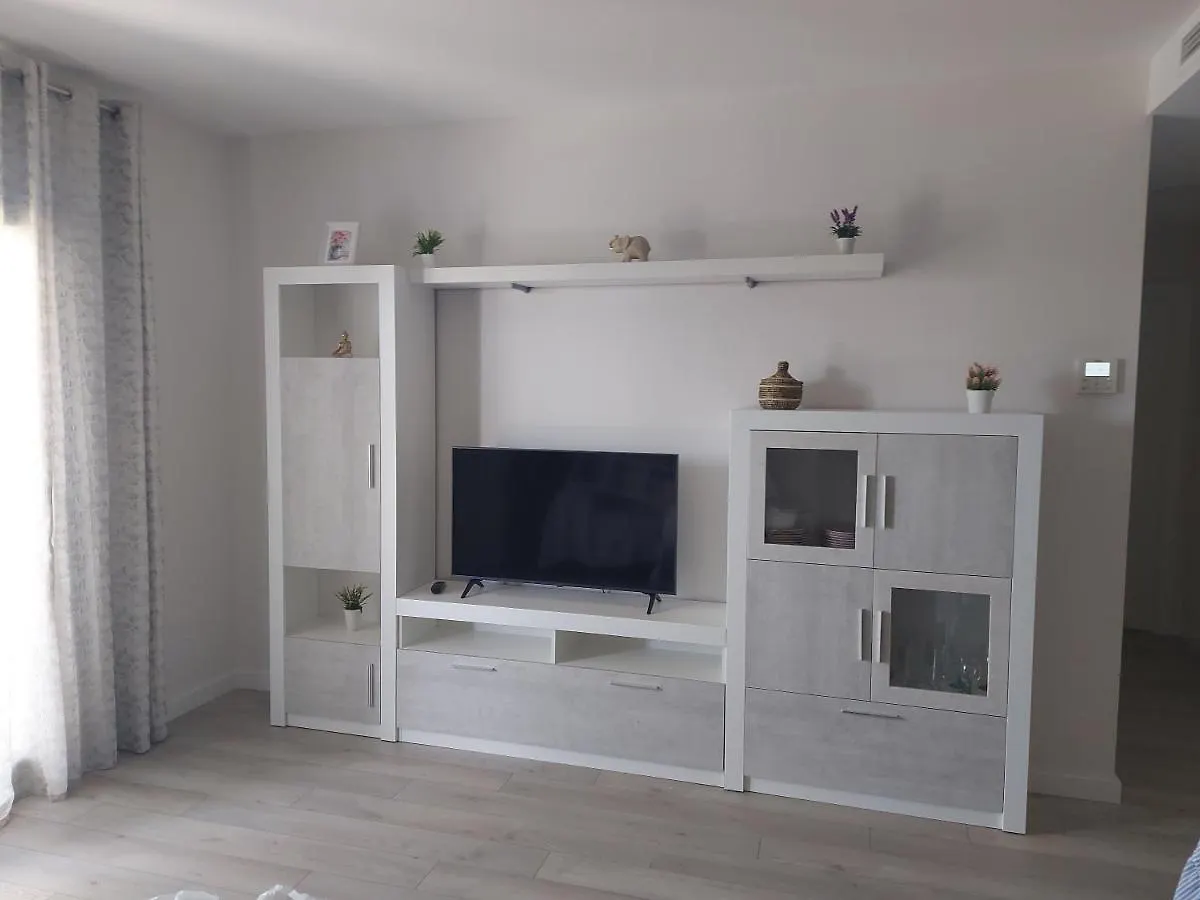Apartment Apartamento Valle-Niza: Beachfront Retreat in Velez-Malaga