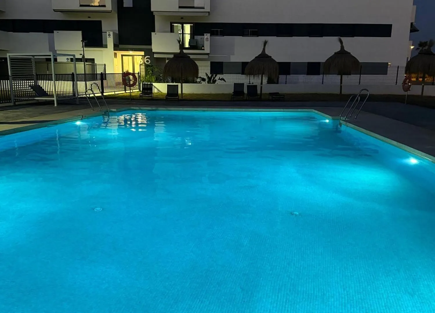 Apartamento Valle-Niza: Beachfront Retreat in Velez-Malaga Spain